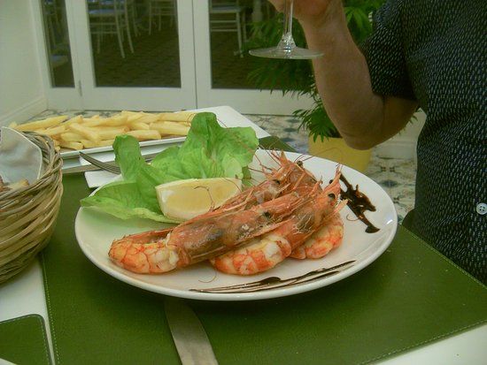 Capo Sorrento S. A. S